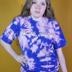 Tie dye Pig Shirt, 14
